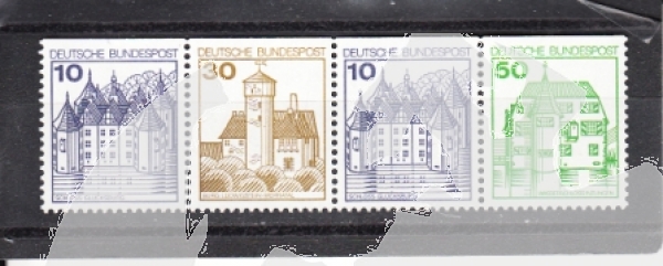 NSR 0913 C + 0914 C + 0913 C +1038 C ** - 1977